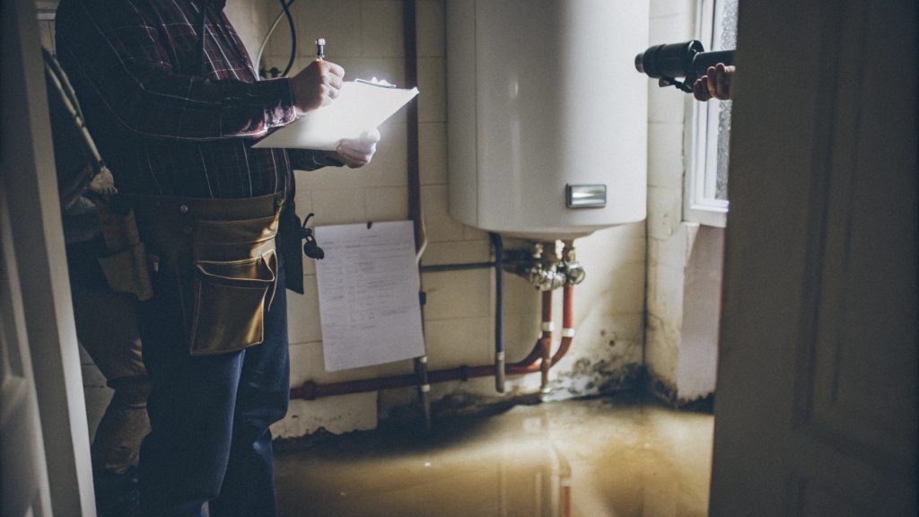 Does Homeowners Insurance Cover Water Heaters