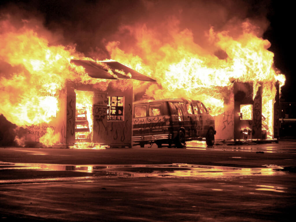 Fire Damage